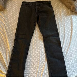 Proof Rover slim straight canvas jeans 32x32